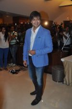 Vivek Oberoi at Grand Masti success bash in Sun N Sand, Mumbai on 17th Oct 2013